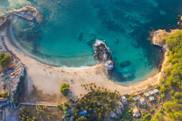 Tarrafal Beach