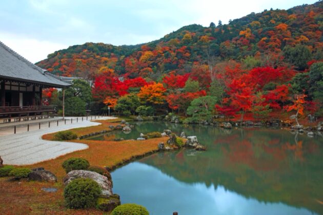 Tenryu-ji