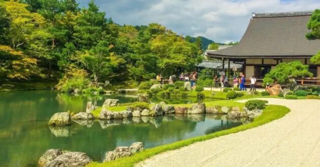 Tenryu-ji