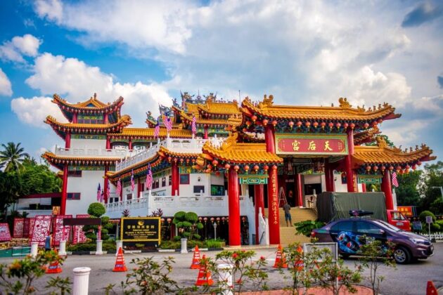 Thean Hou Temple