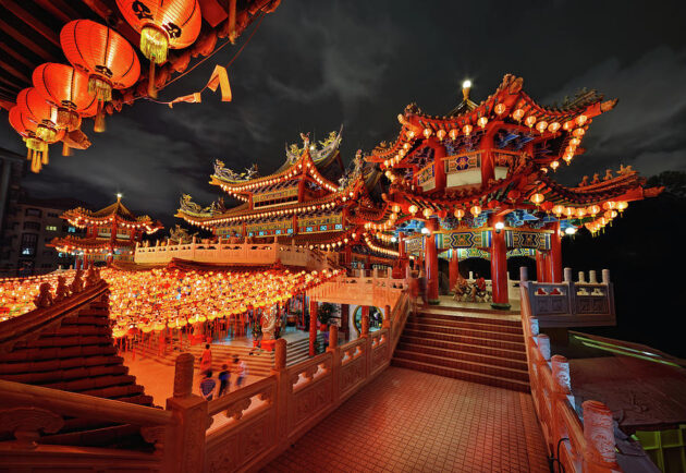 Thean Hou Temple