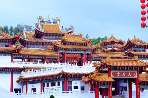 Thean Hou Temple