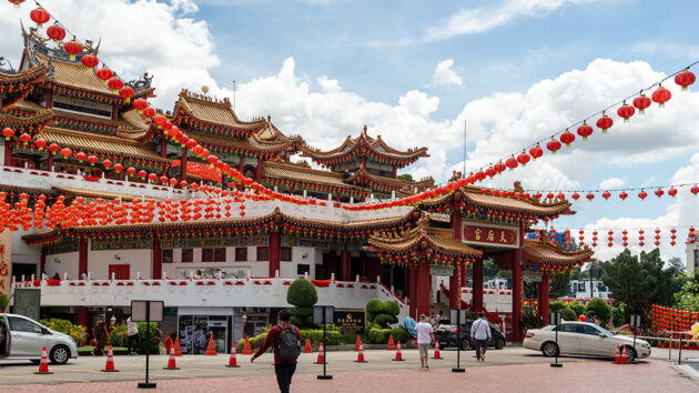 Thean Hou Temple