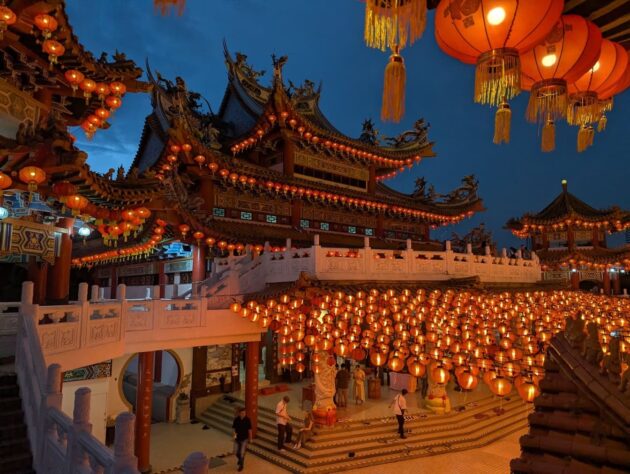 Thean Hou Temple
