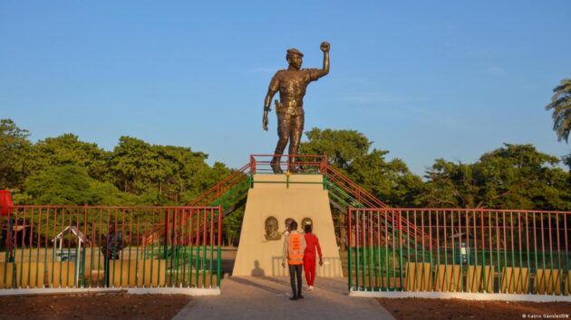 Thomas Sankara Memorial