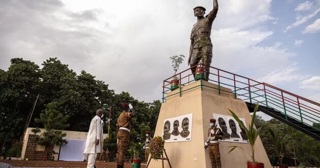Thomas Sankara Memorial