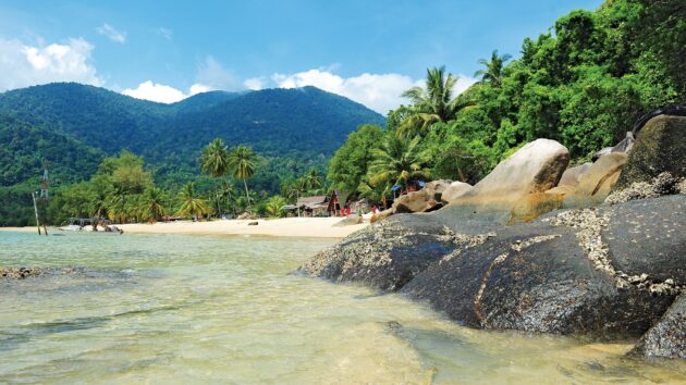 Tioman Island