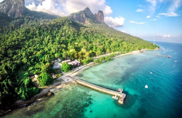 Tioman Island