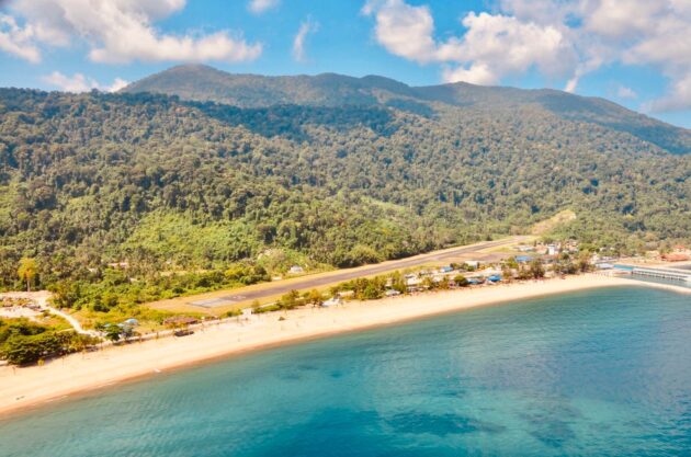 Tioman Island