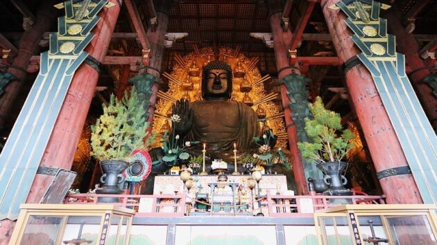 Tōdai-ji Temple