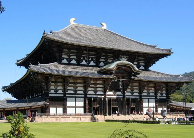 Tōdai-ji Temple