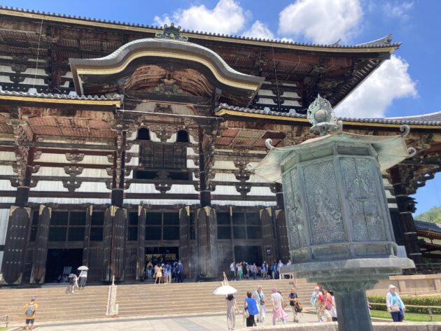 Tōdai-ji Temple