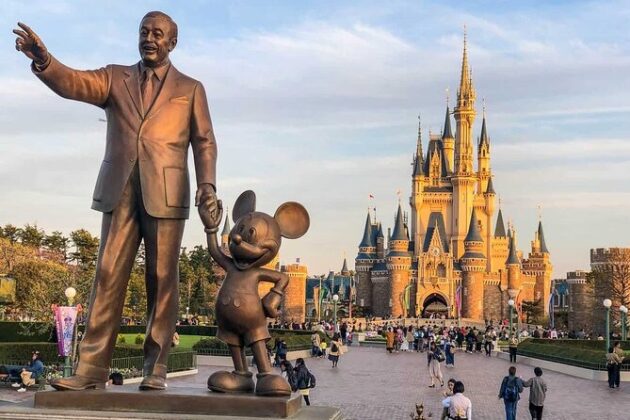 Tokyo Disneyland