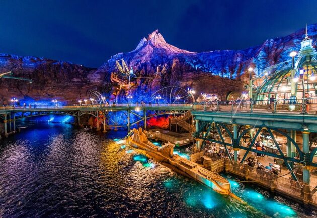Tokyo Disneyland