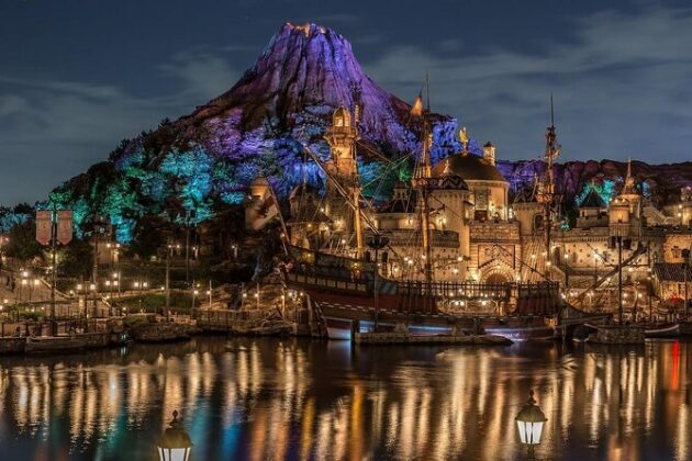 Tokyo Disneyland