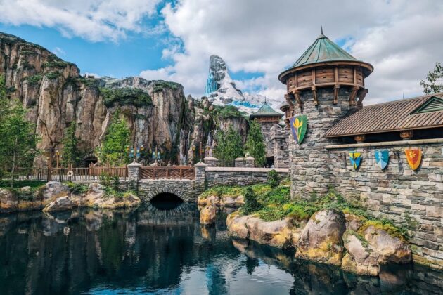 Tokyo Disneyland