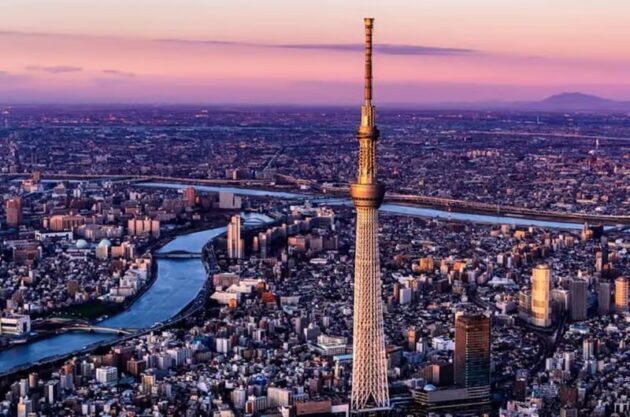 Tokyo Skytree