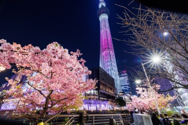 Tokyo Skytree