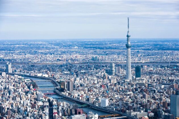 Tokyo Skytree