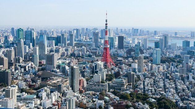 Tokyo Tower