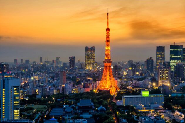 Tokyo Tower