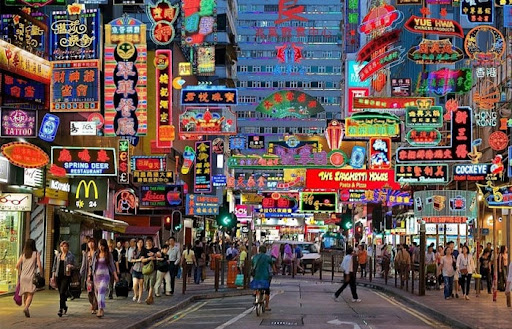 Tsim Sha Tsui