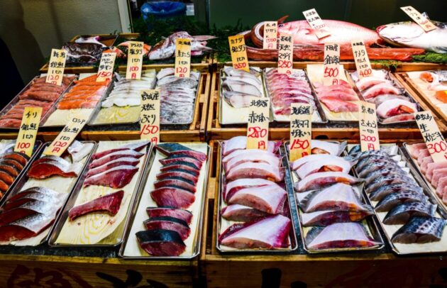 Tsukiji Outer Market