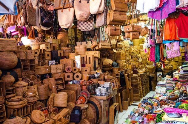 Ubud Art Market