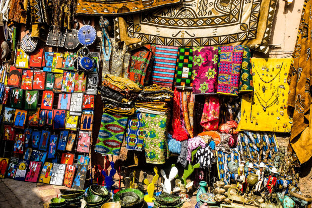 Ubud Art Market