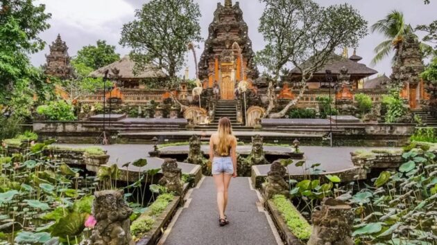 Ubud Palace