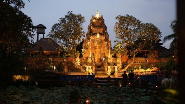 Ubud Palace