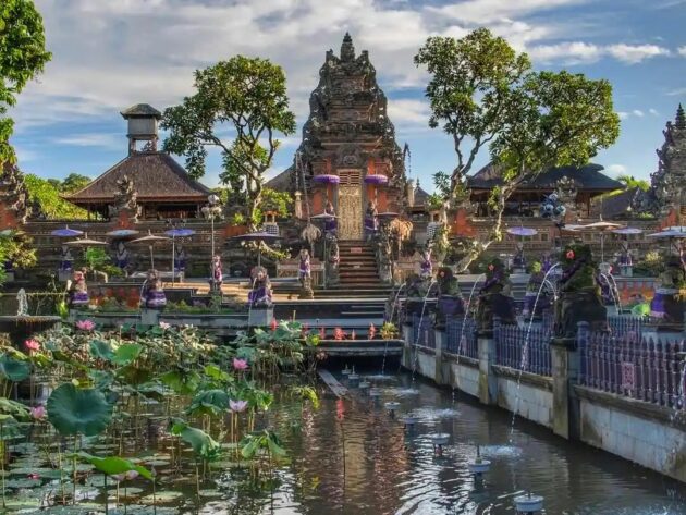 Ubud Palace