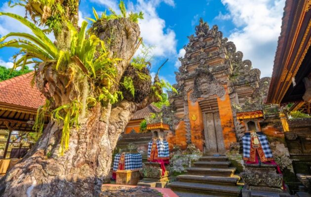 Ubud Palace