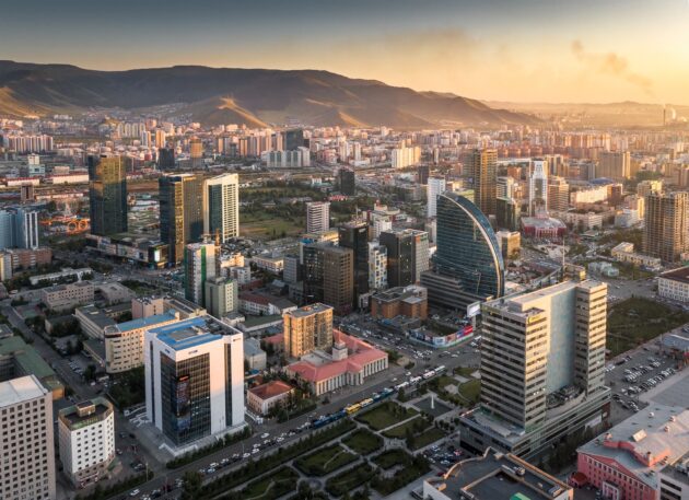 Ulaanbaatar