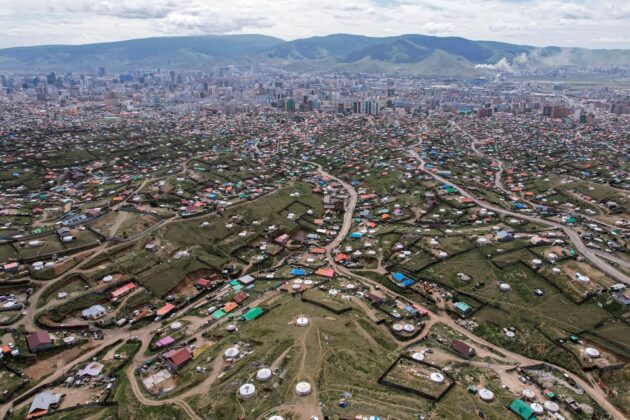Ulaanbaatar