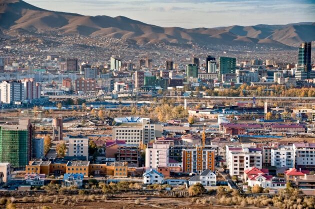 Ulaanbaatar