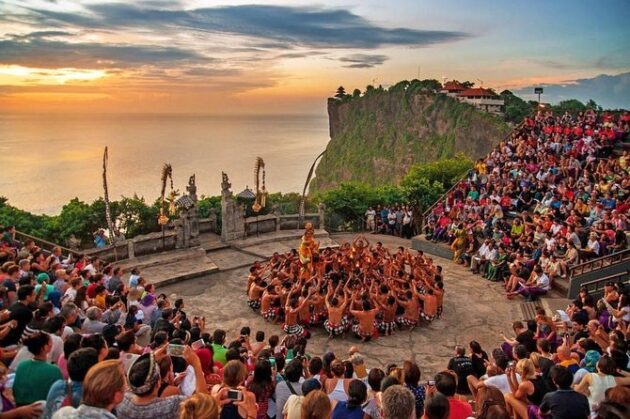Uluwatu Temple