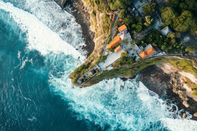 Uluwatu Temple