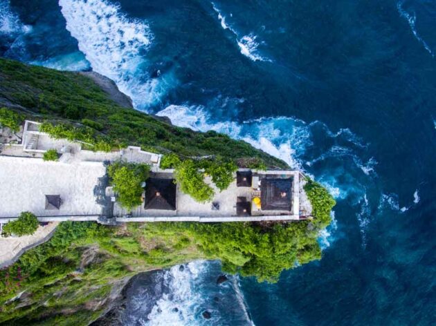Uluwatu Temple