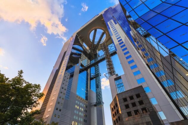 Umeda Sky Building
