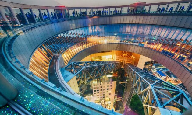 Umeda Sky Building
