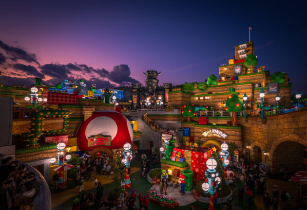 Universal Studios Japan
