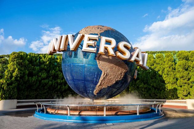 Universal Studios Japan
