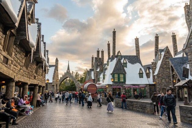 Universal Studios Japan