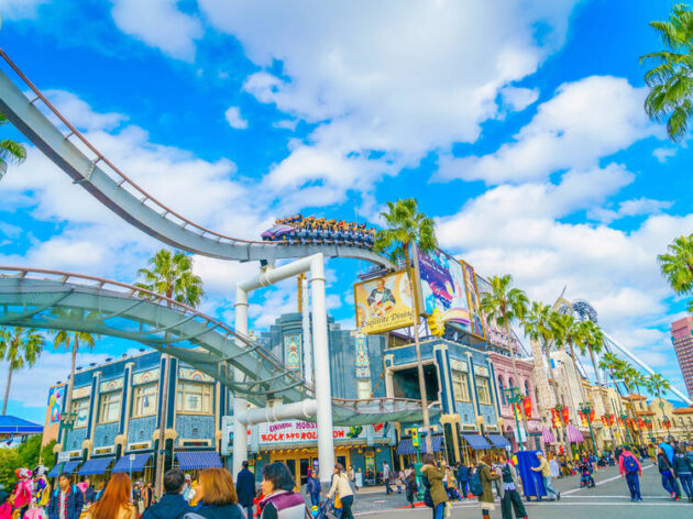 Universal Studios Japan