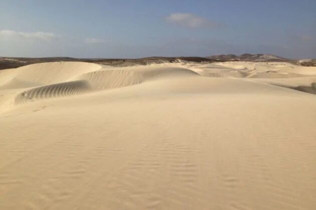 Viana Desert