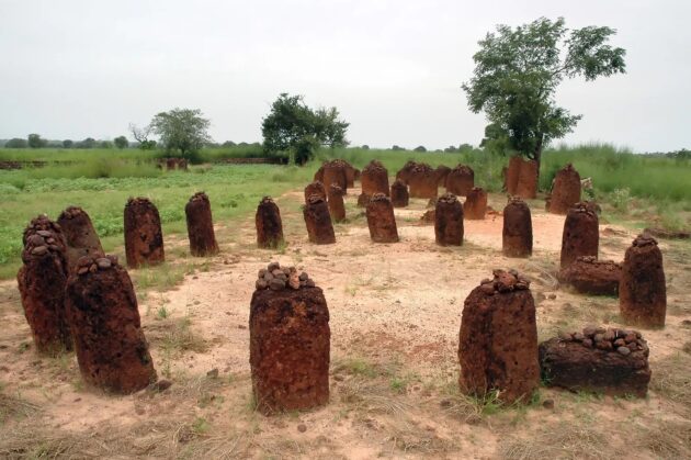 Wassu Stone Circles