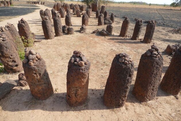 Wassu Stone Circles