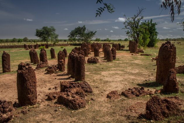 Wassu Stone Circles