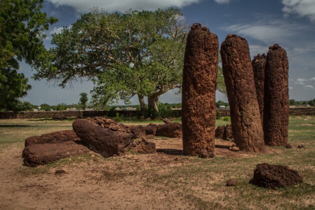 Wassu Stone Circles
